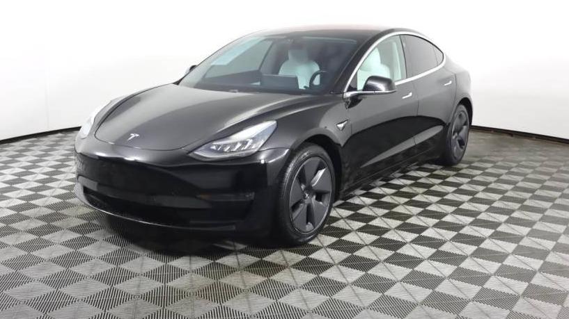 TESLA MODEL 3 2018 5YJ3E1EA3JF166571 image